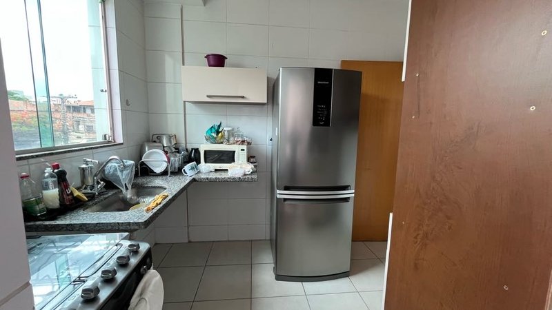 Apartamento 3 dormitórios 86m²  Belo Horizonte - 