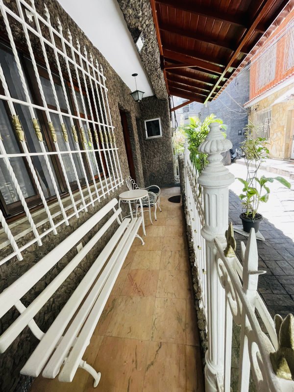 Casa Triplex em Copacabana - Rio de Janeiro - 