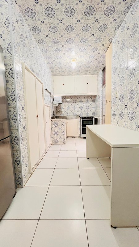 Casa Triplex em Copacabana - Rio de Janeiro - 