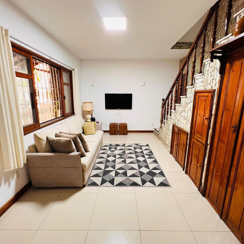 Casa Triplex em Copacabana - Rio de Janeiro - 