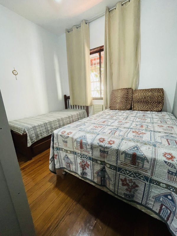 Casa Triplex em Copacabana - Rio de Janeiro - 