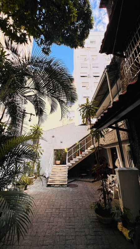 Casa Triplex em Copacabana - Rio de Janeiro - 