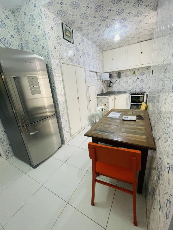 Casa Triplex em Copacabana - Rio de Janeiro - 