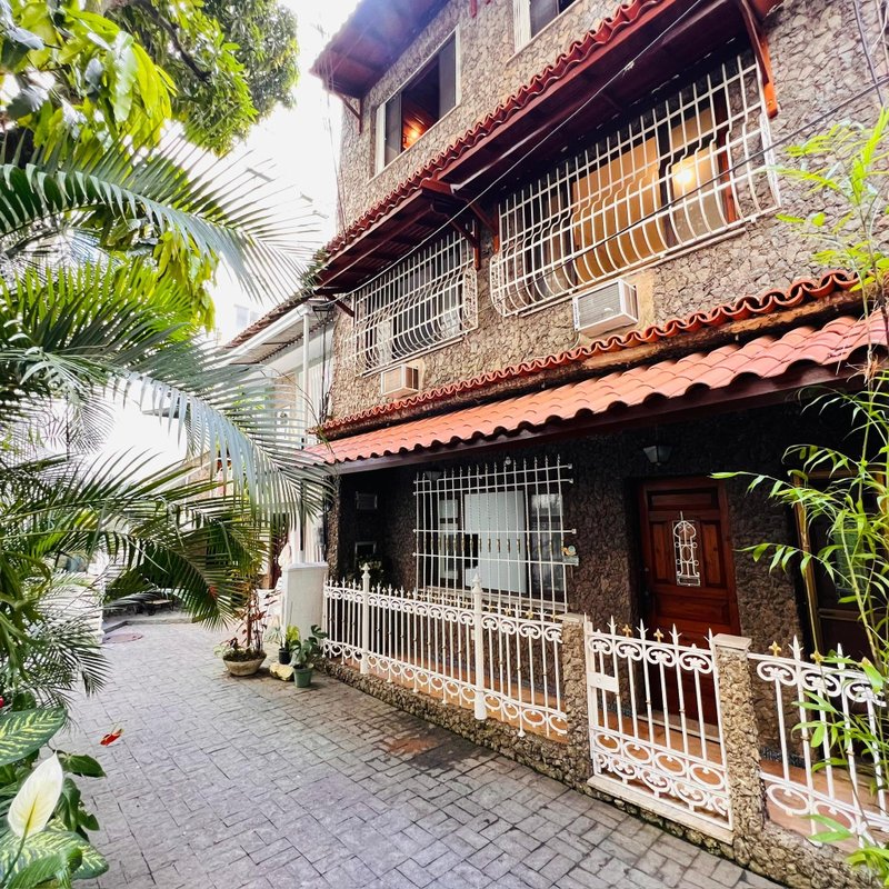 Casa Triplex em Copacabana - Rio de Janeiro - 