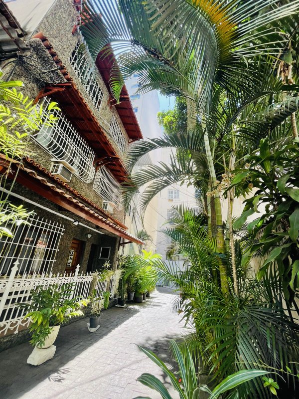 Casa Triplex em Copacabana - Rio de Janeiro - 