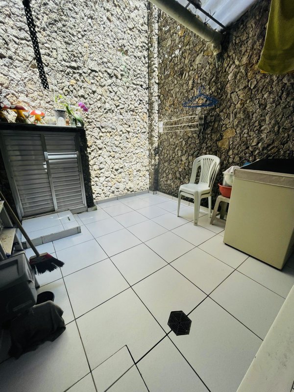 Casa Triplex em Copacabana - Rio de Janeiro - 