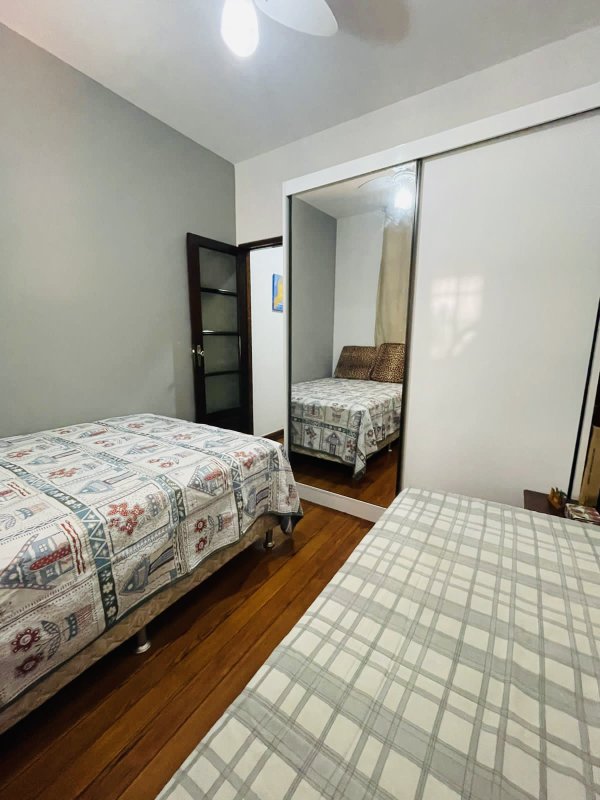 Casa Triplex em Copacabana - Rio de Janeiro - 