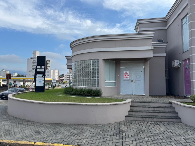 Sala Comercial no Centro de Timbó - Timbó - 