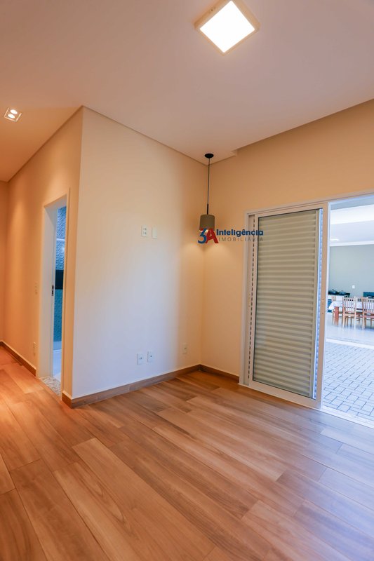 CASA TERREA CONDOMÍNIO RESERVA FAZENDA IMPERIAL joão leme dos santos  Sorocaba - 