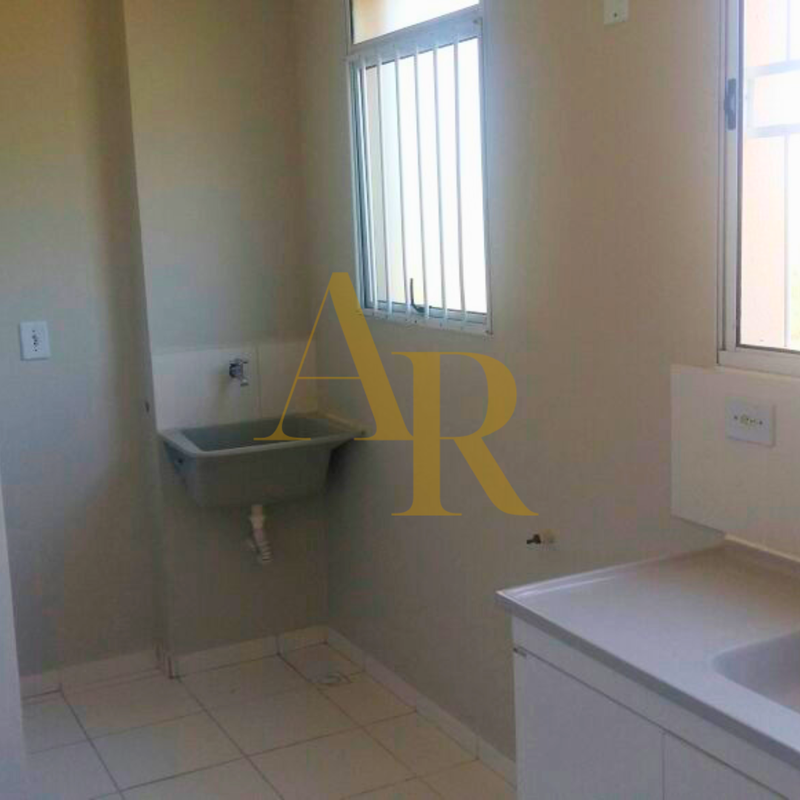 Apartamento condomínio Residencial Vitória Régia, 45m2, 02 dormitórios em Indaiatuba-SP - Indaiatuba - 