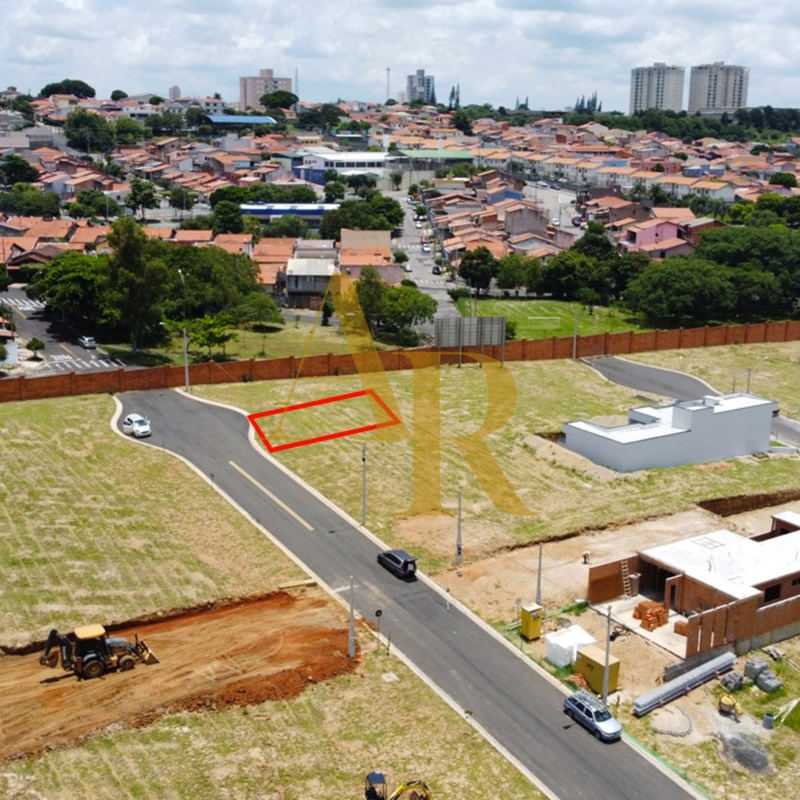 Terreno condomínio Park Gran Reserve, 283m2 em Indaiatuba-SP - Indaiatuba - 