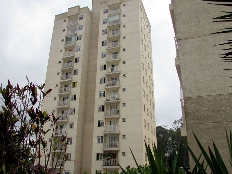 Apartamento com 2 Quartos e 1 banheiro à Venda, 52 m² por 297.000 Estrada dos Mirandas São Paulo - 