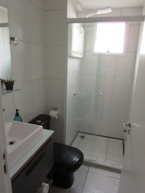 Apartamento com 2 Quartos e 1 banheiro à Venda, 52 m² por 297.000 Estrada dos Mirandas São Paulo - 