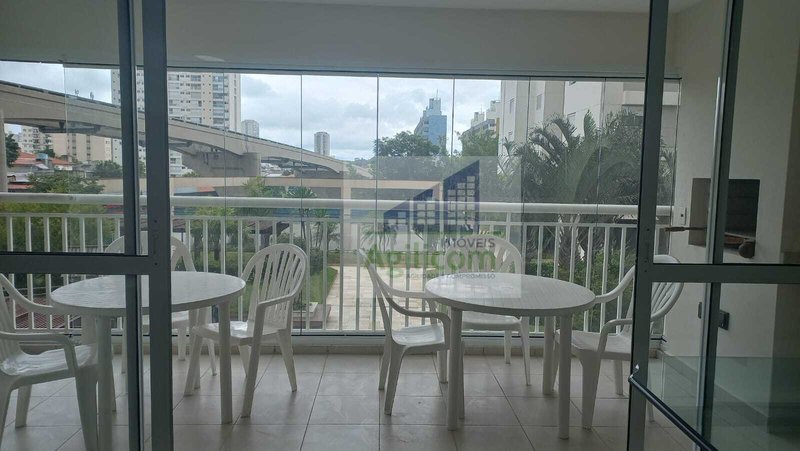 APARTAMENTO À VENDA EM CAMPO BELO COM 3 DORMITÓRIOS Rua Estevão Baião São Paulo - 