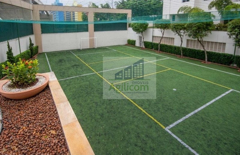 APARTAMENTO À VENDA EM CAMPO BELO COM 3 DORMITÓRIOS Rua Estevão Baião São Paulo - 