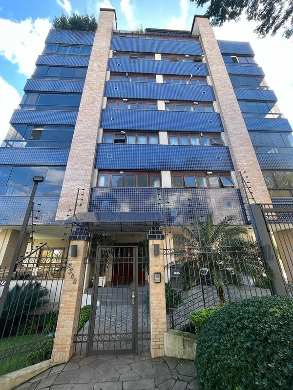 Cobertura Duplex Edifício Residencial Lanciano Apto KO15201 2 suítes 165m² Jundiai Porto Alegre - 