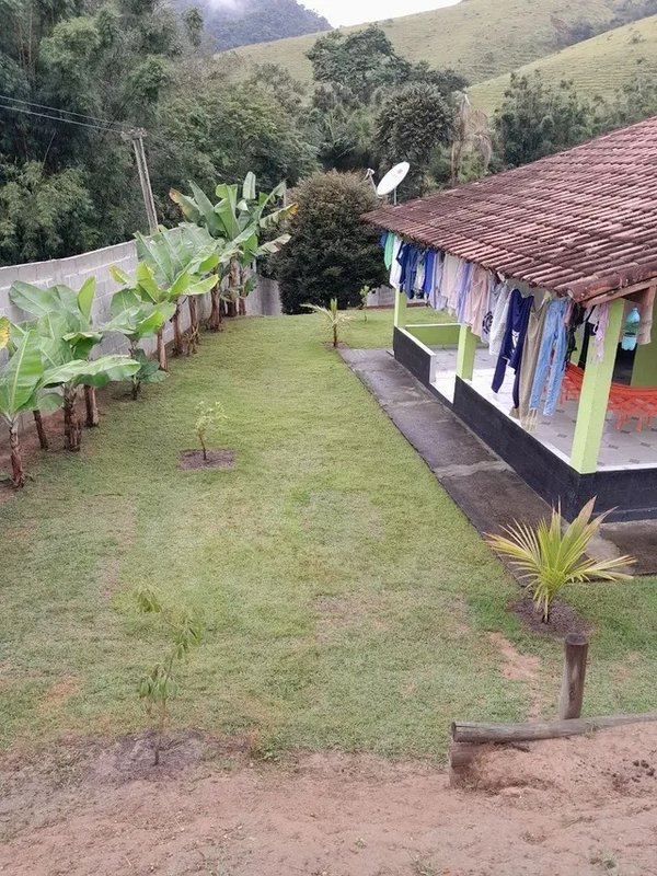 CHÁCARA COM 800 METROS EM JAMBEIRO/SÃO PAULO - JAMBEIRO - 
