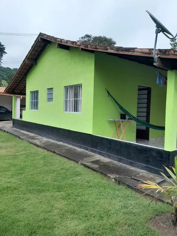 CHÁCARA COM 800 METROS EM JAMBEIRO/SÃO PAULO - JAMBEIRO - 