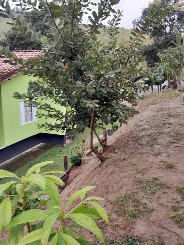 CHÁCARA COM 800 METROS EM JAMBEIRO/SÃO PAULO - JAMBEIRO - 