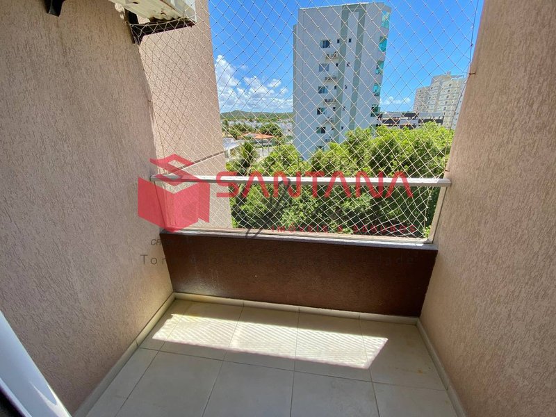 Apartamento semi mobiliado em Buraquinho. (INDISPONÍVEL) Rua Júlio M dos Santos Lauro de Freitas - 