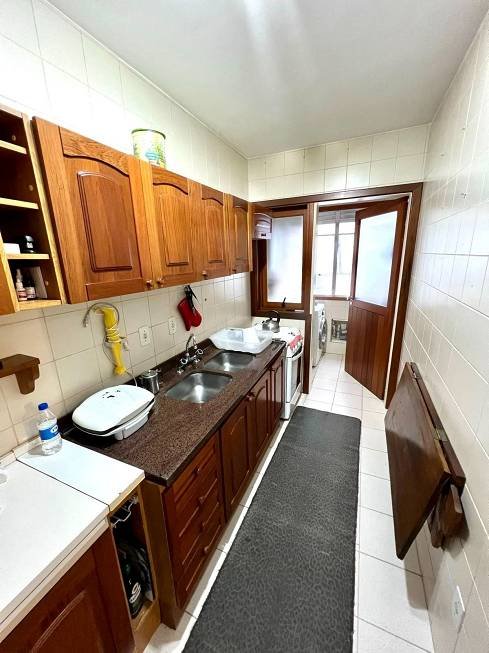 R$ 450.000 - ÓTIMA LOCALIZAÇÃO - 60M2 - 2 DORMITÓRIOS - 1 VAGA - SEMIMOBILIADO - Porto Alegre - 