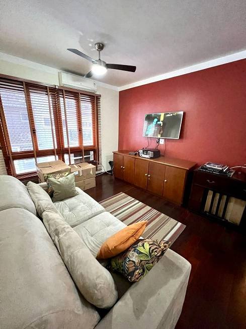 R$ 450.000 - ÓTIMA LOCALIZAÇÃO - 60M2 - 2 DORMITÓRIOS - 1 VAGA - SEMIMOBILIADO - Porto Alegre - 