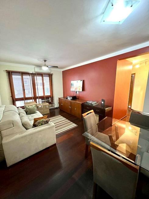 R$ 450.000 - ÓTIMA LOCALIZAÇÃO - 60M2 - 2 DORMITÓRIOS - 1 VAGA - SEMIMOBILIADO - Porto Alegre - 