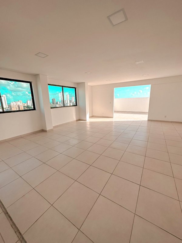 Apartamento à Venda com 2 Quartos com 48,98mt² por R$ 310.000,00 Rua Campo Grande Jaboatão dos Guararapes - 