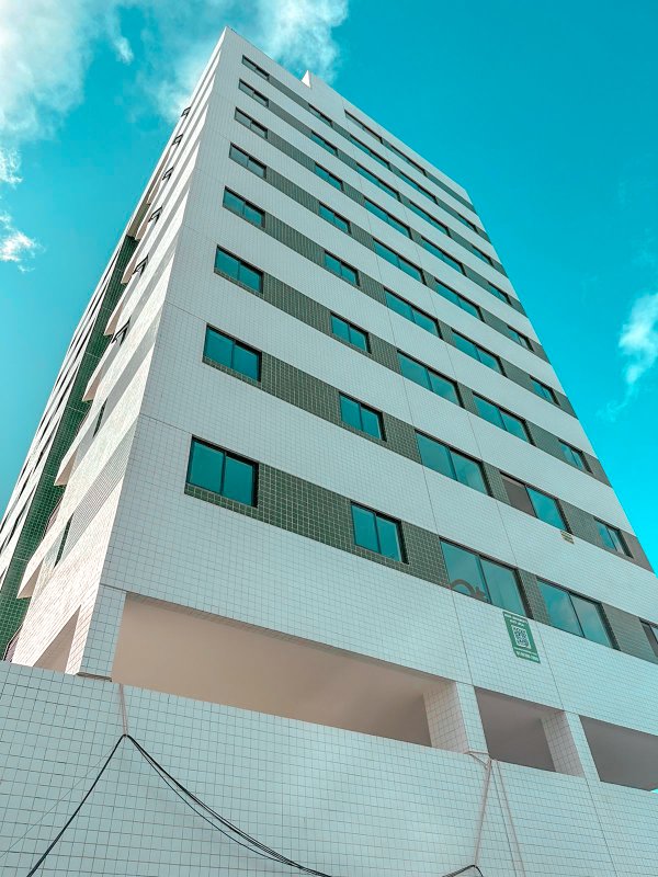 Apartamento à Venda com 2 Quartos com 48,98mt² por R$ 310.000,00 Rua Campo Grande Jaboatão dos Guararapes - 