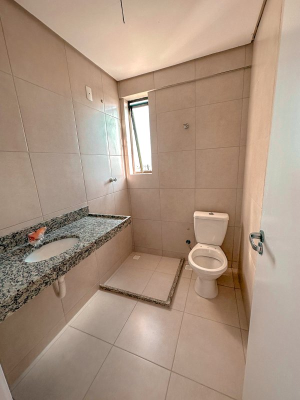 Apartamento à Venda com 2 Quartos com 48,98mt² por R$ 310.000,00 Rua Campo Grande Jaboatão dos Guararapes - 