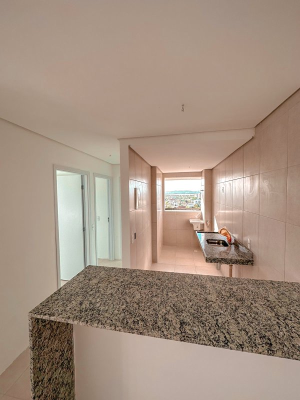 Apartamento à Venda com 2 Quartos com 48,98mt² por R$ 310.000,00 Rua Campo Grande Jaboatão dos Guararapes - 
