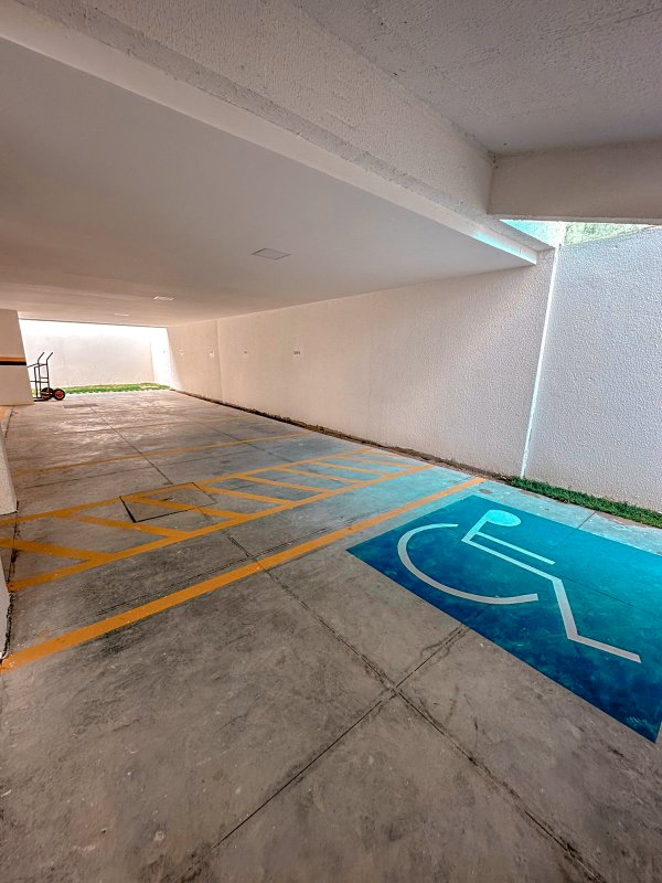 Apartamento à Venda com 2 Quartos com 48,98mt² por R$ 310.000,00 Rua Campo Grande Jaboatão dos Guararapes - 