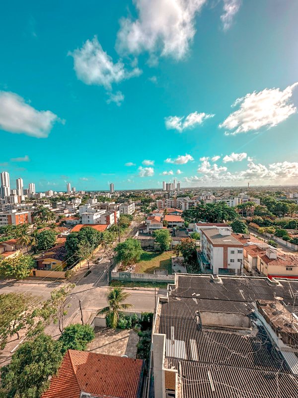Apartamento à Venda com 2 Quartos com 48,98mt² por R$ 310.000,00 Rua Campo Grande Jaboatão dos Guararapes - 