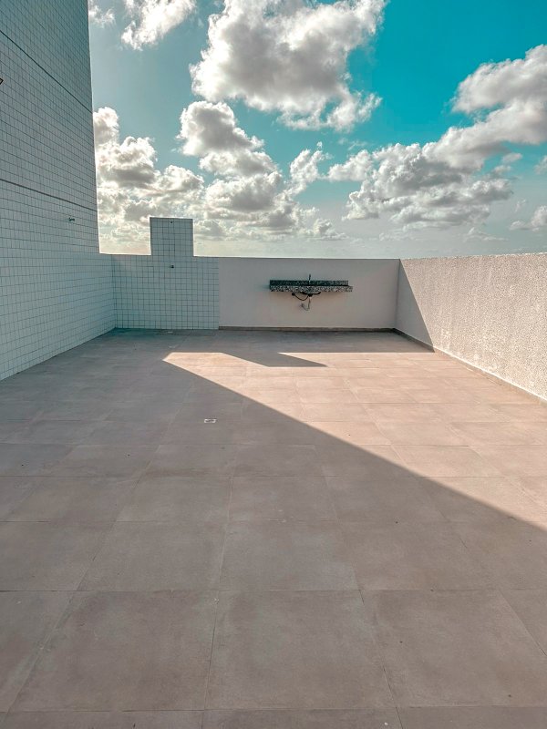 Apartamento à Venda com 2 Quartos com 48,98mt² por R$ 310.000,00 Rua Campo Grande Jaboatão dos Guararapes - 