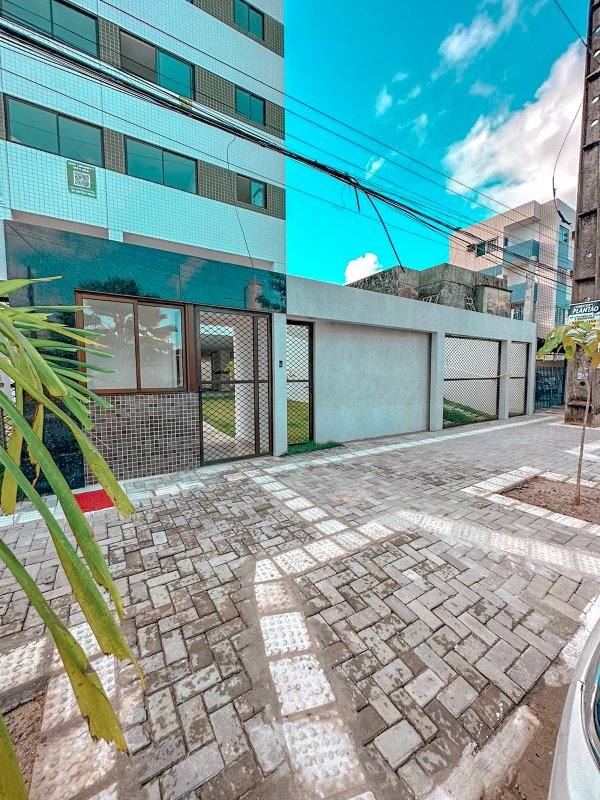 Apartamento à Venda com 2 Quartos com 48,98mt² por R$ 310.000,00 Rua Campo Grande Jaboatão dos Guararapes - 