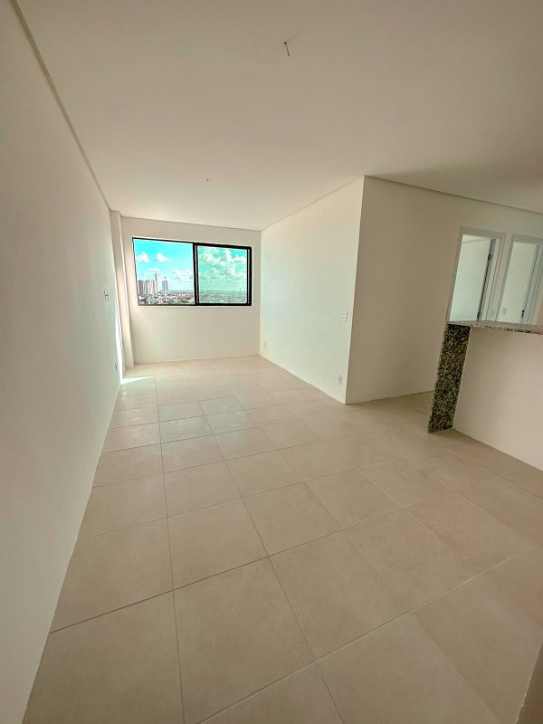 Apartamento à Venda com 2 Quartos com 48,98mt² por R$ 310.000,00 Rua Campo Grande Jaboatão dos Guararapes - 