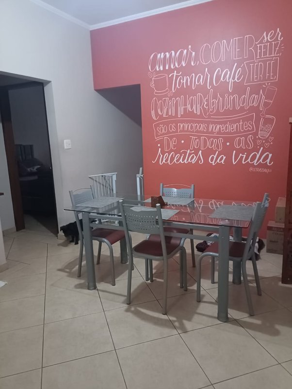 Ótima casa de  165m² na Rua Santa Catarina - Ribeirão Pires - 