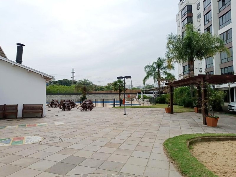 Apartamento Park Plaza Apto AP59364 84m² 3D Ipiranga Porto Alegre - 