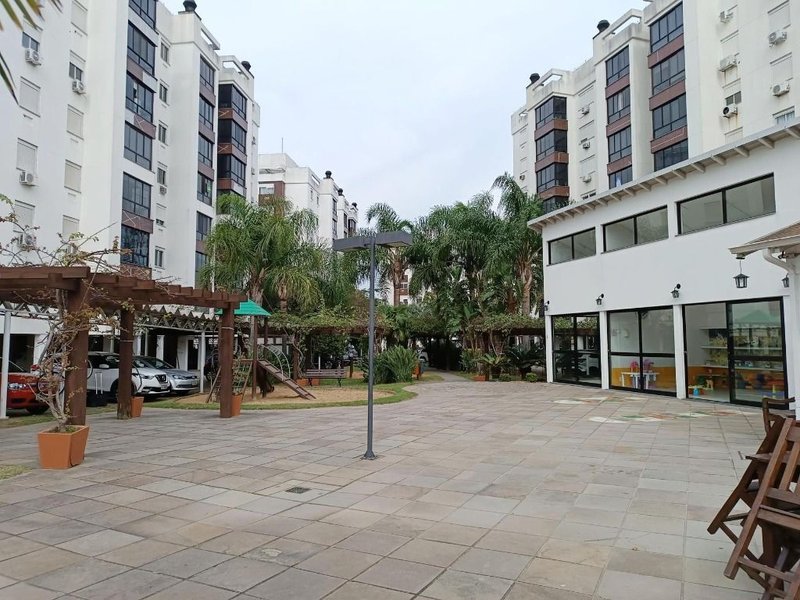 Apartamento Park Plaza Apto AP59364 84m² 3D Ipiranga Porto Alegre - 