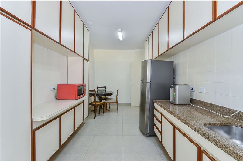 Apartamento a venda no Paraiso - 1 suíte 121m² Carlos Steinen São Paulo - 
