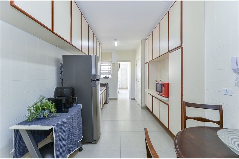 Apartamento na Vila Mariana com 121m² Carlos Steinen São Paulo - 