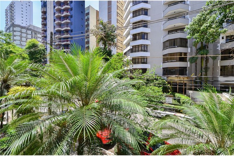 Apartamento a venda no Paraiso - 1 suíte 121m² Carlos Steinen São Paulo - 