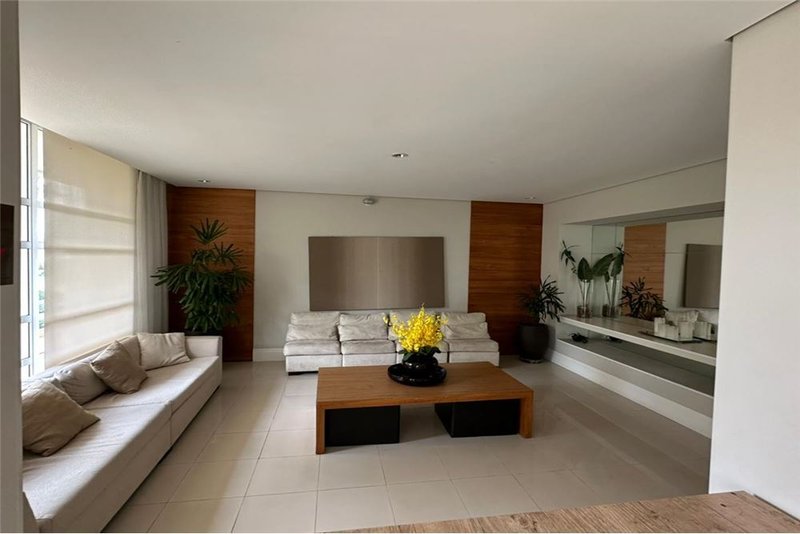 Apartamento de luxo com 3 suítes 200m² Luis Gois São Paulo - 