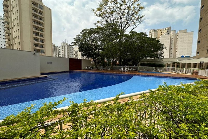 Apartamento de luxo com 3 suítes 200m² Luis Gois São Paulo - 
