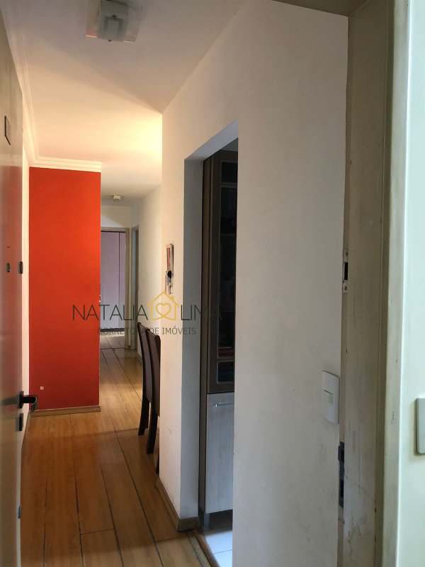 Apartamento com 2 Quartos e 1 banheiro à Venda, 50 m² por R$ 249.000 Rua Luís de Oliveira São Paulo - 