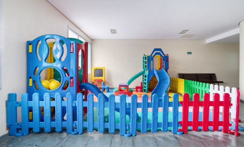 Apartamento de 114m², 3 quartos em Itaim Bibi Rua Bandeira Paulista São Paulo - 