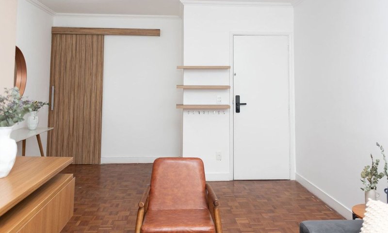 Apartamento de 114m², 3 quartos em Itaim Bibi Rua Bandeira Paulista São Paulo - 