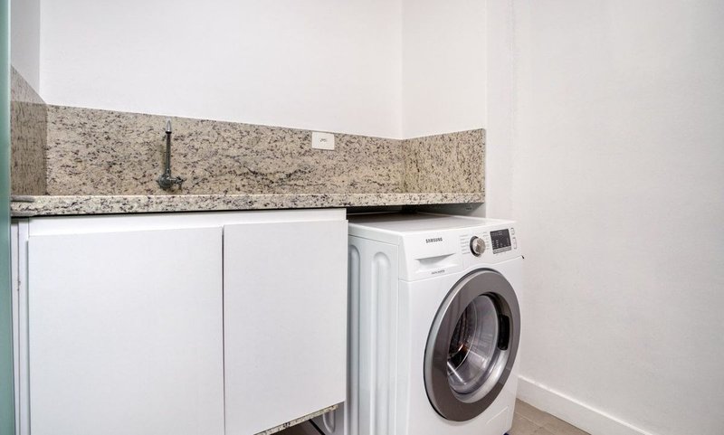 Apartamento de 114m², 3 quartos em Itaim Bibi Rua Bandeira Paulista São Paulo - 