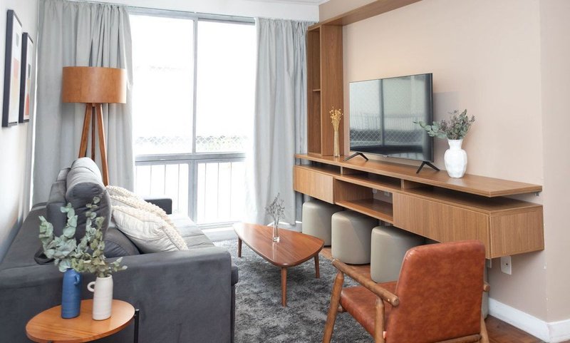Apartamento de 114m², 3 quartos em Itaim Bibi Rua Bandeira Paulista São Paulo - 