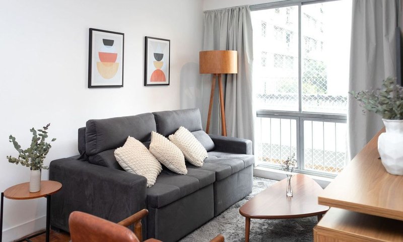 Apartamento de 114m², 3 quartos em Itaim Bibi Rua Bandeira Paulista São Paulo - 